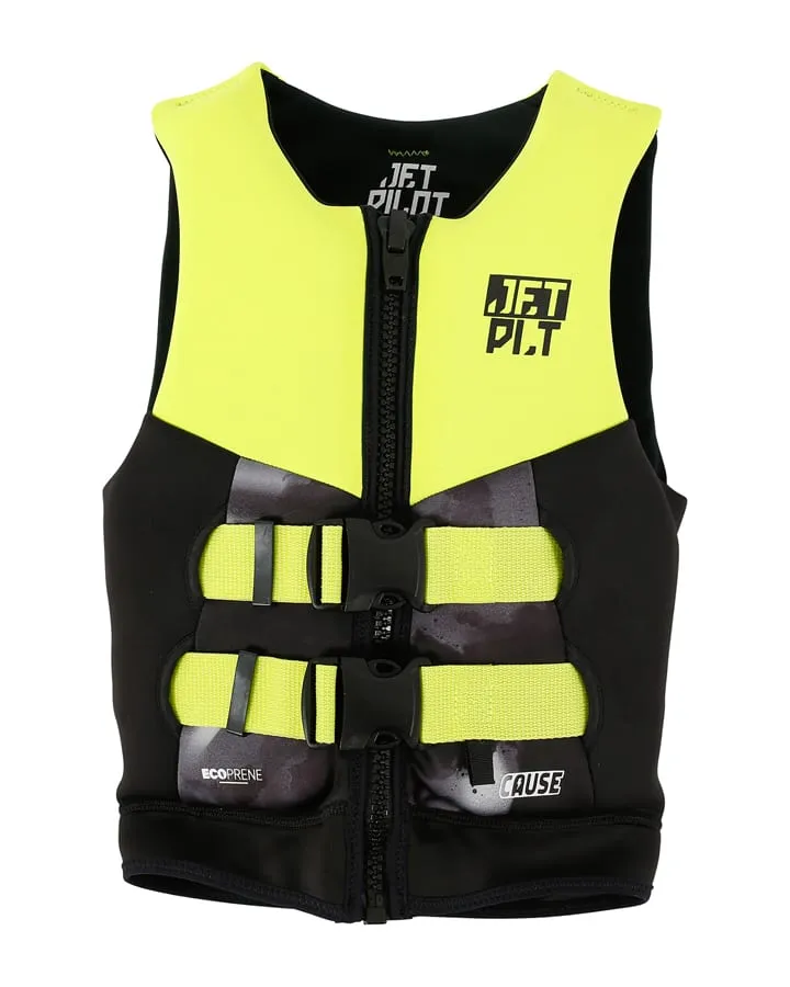 THE CAUSE F/E YOUTH ECO VEST