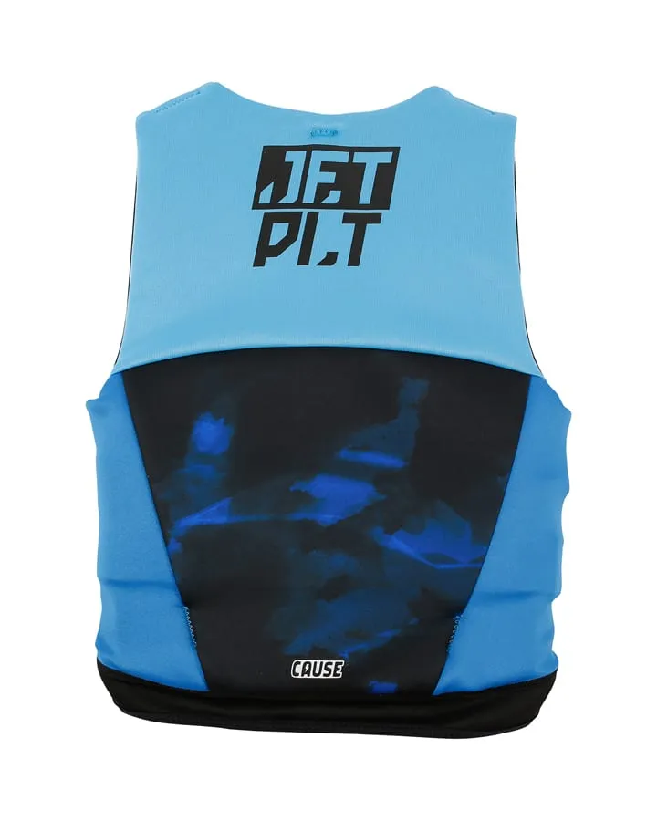 THE CAUSE F/E YOUTH ECO VEST