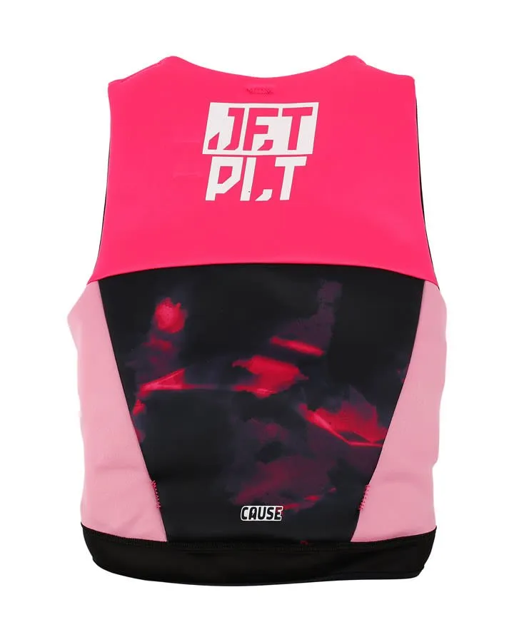 THE CAUSE F/E YOUTH ECO VEST