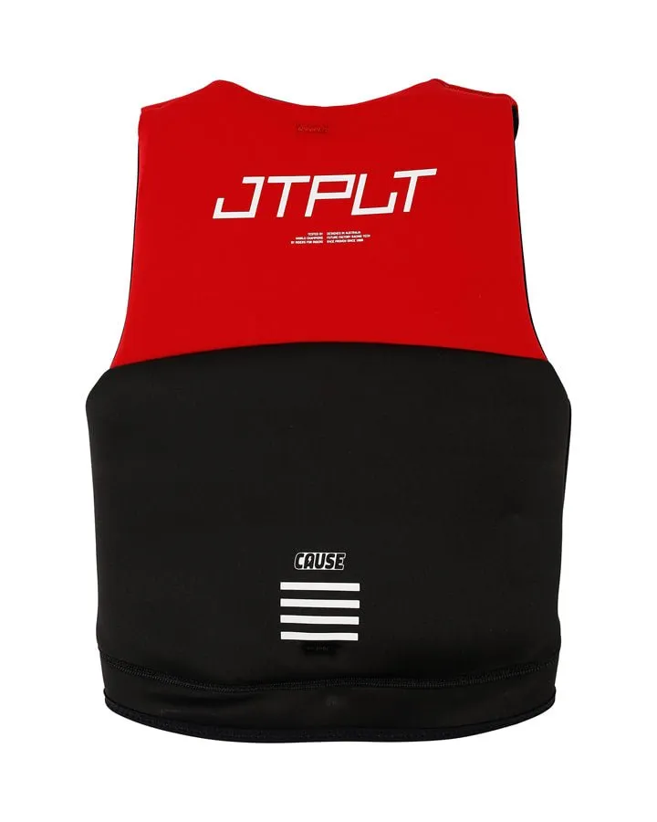 THE CAUSE F/E YOUTH ECO VEST