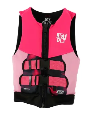 THE CAUSE F/E YOUTH ECO VEST