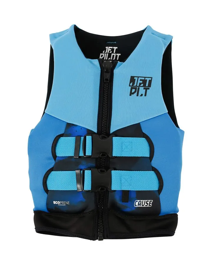 THE CAUSE F/E YOUTH ECO VEST