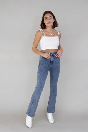 Tie Fuzzy Top