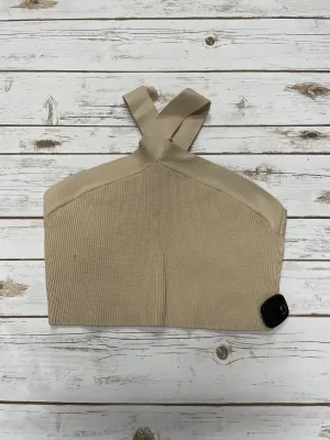Top Sleeveless By Babaton  Size: Xl