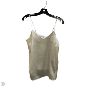 Top Sleeveless By Nine West In White, Size: S