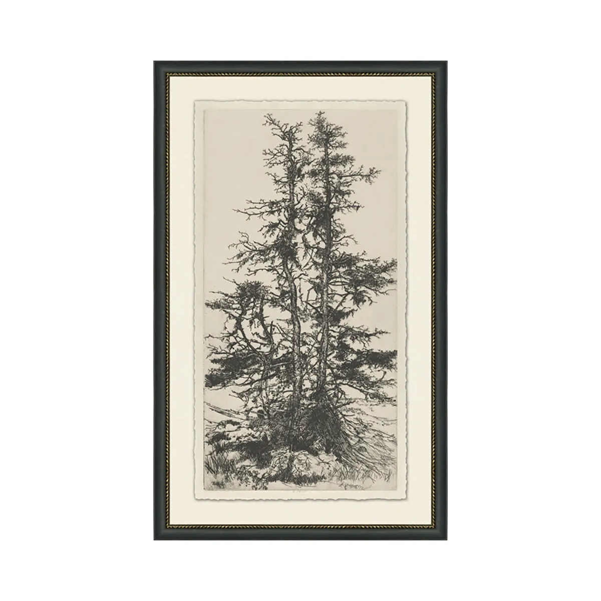 Tree I & II