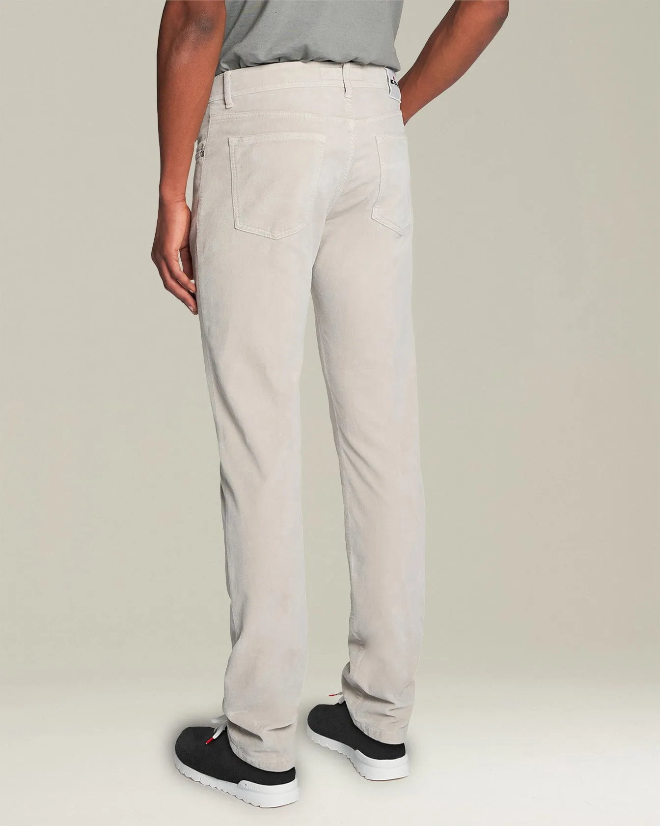 TROUSERS COTTON