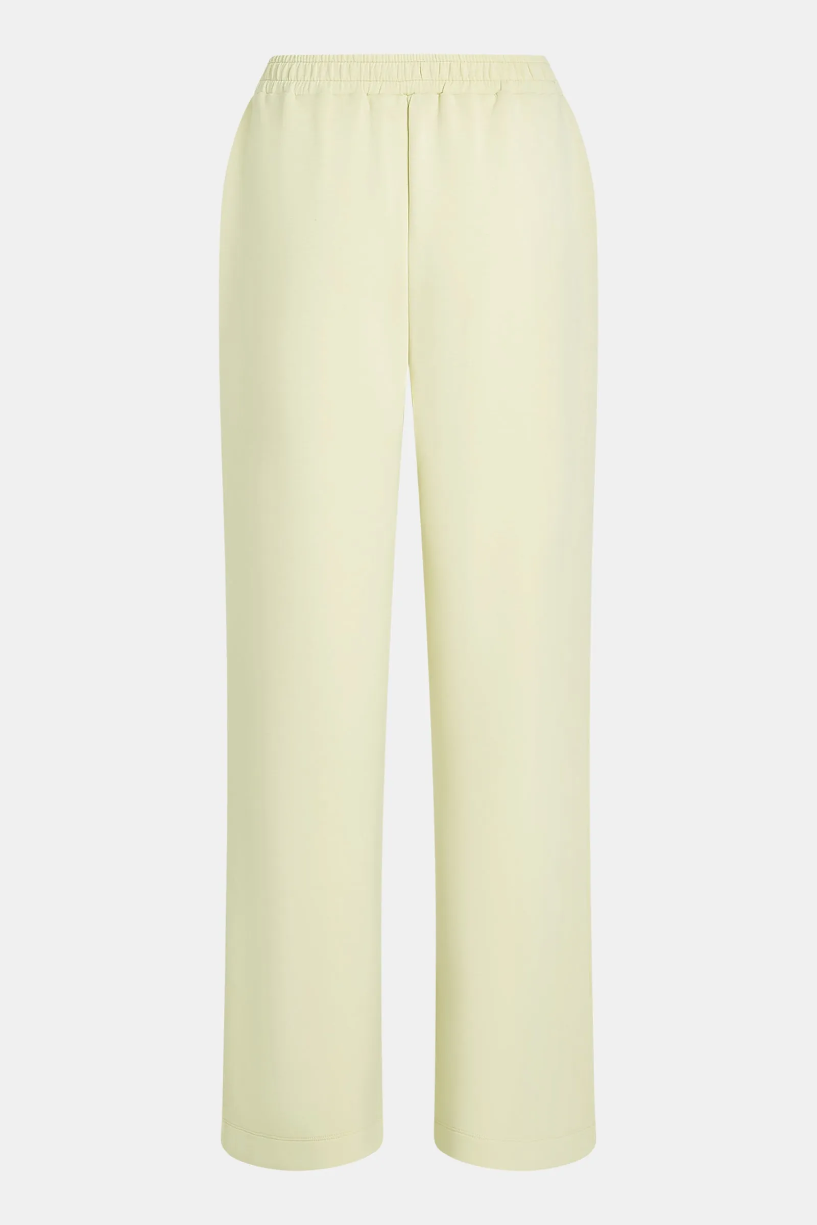 TROUSERS (S25T1146) PISTACHE