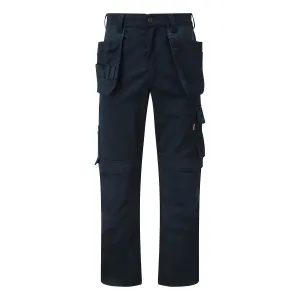 Tuffstuff Proflex Work Trouser Navy Long