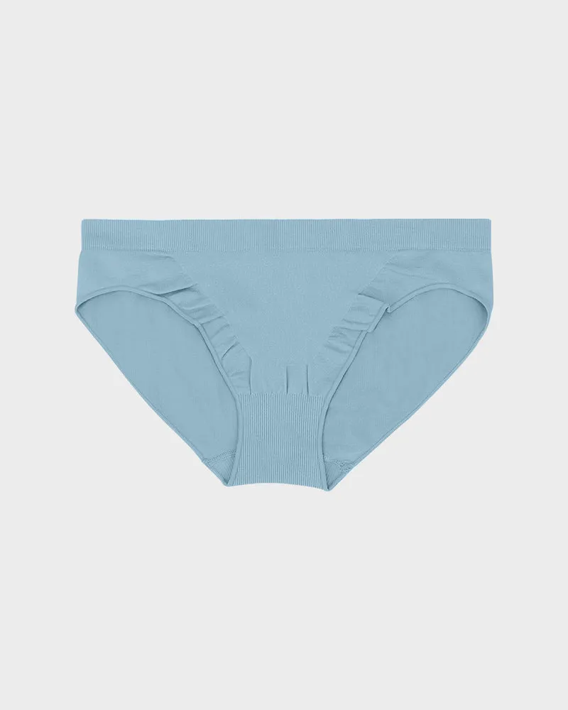 Ultimate Everyday Comfort Seamless Low-Rise Brief Panty