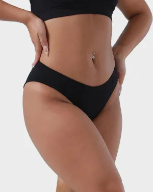 Ultimate Everyday Comfort Seamless Low-Rise Brief Panty