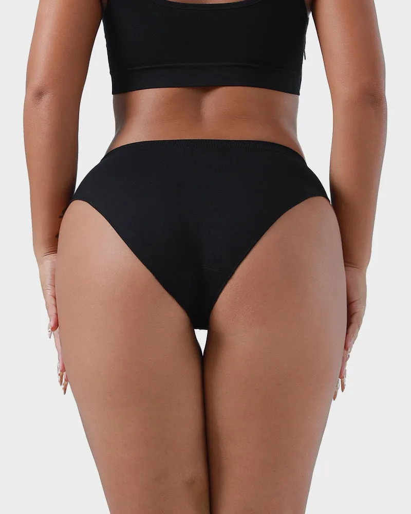 Ultimate Everyday Comfort Seamless Low-Rise Brief Panty