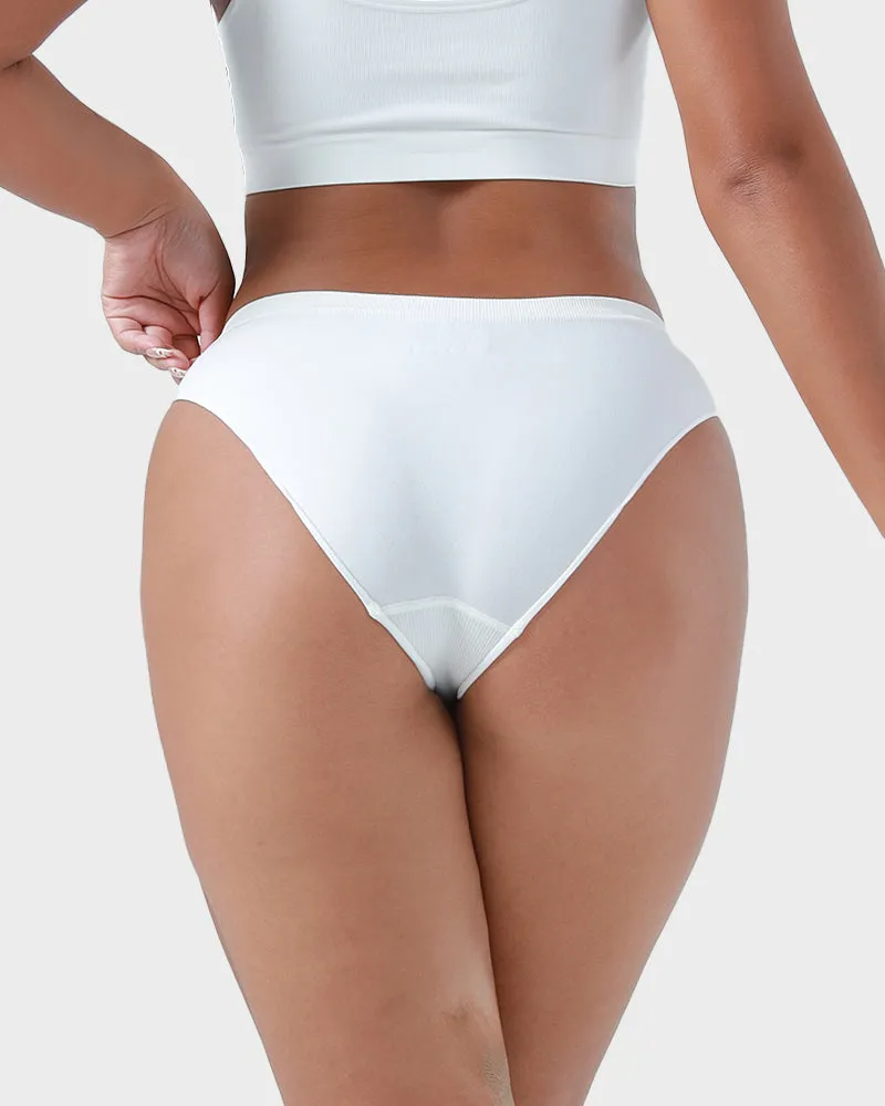 Ultimate Everyday Comfort Seamless Low-Rise Brief Panty