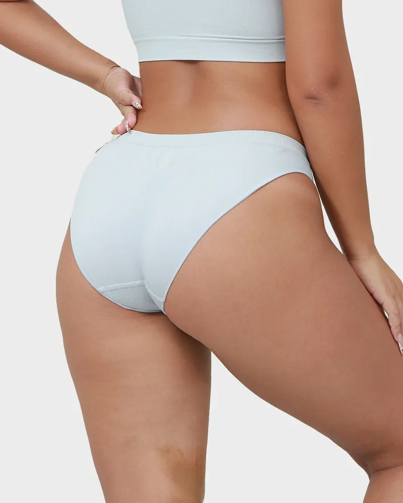 Ultimate Everyday Comfort Seamless Low-Rise Brief Panty