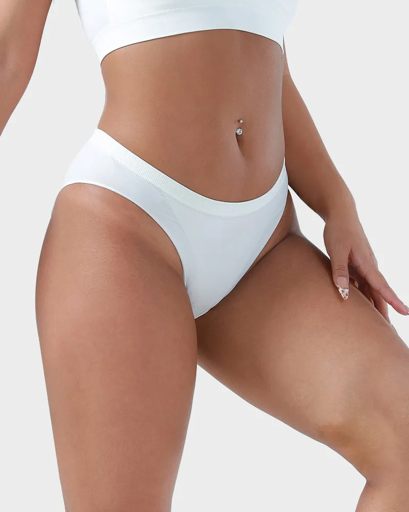Ultimate Everyday Comfort Seamless Low-Rise Brief Panty