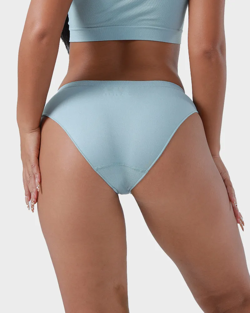 Ultimate Everyday Comfort Seamless Low-Rise Brief Panty