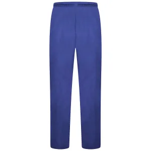 Unisex Smart Scrub Trousers | Royal Blue | 33" Tall