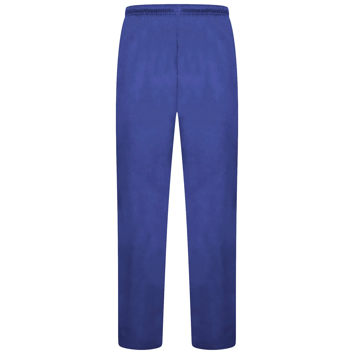 Unisex Smart Scrub Trousers | Royal Blue | 33" Tall