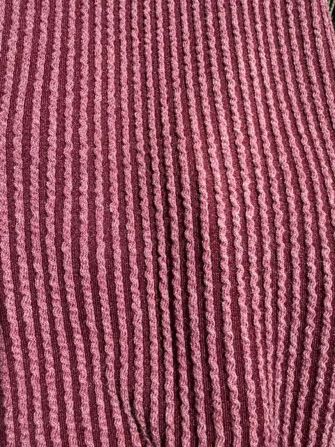 Urban Ribbed Long Sleeve Pullover
