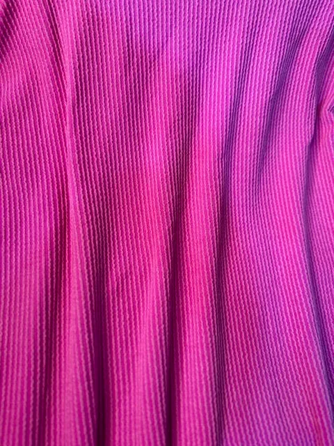 Urban Ribbed Long Sleeve Pullover