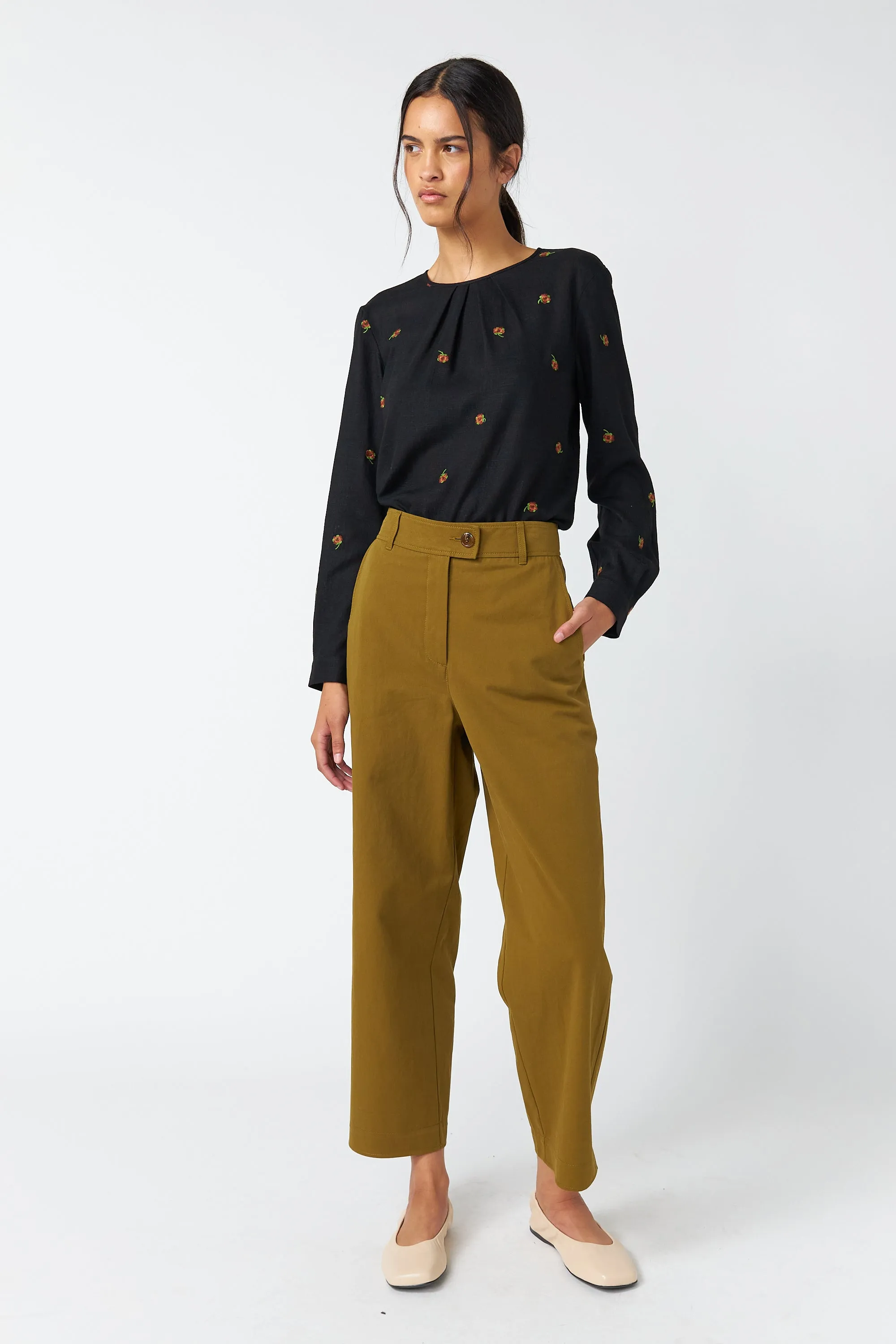Utility trouser