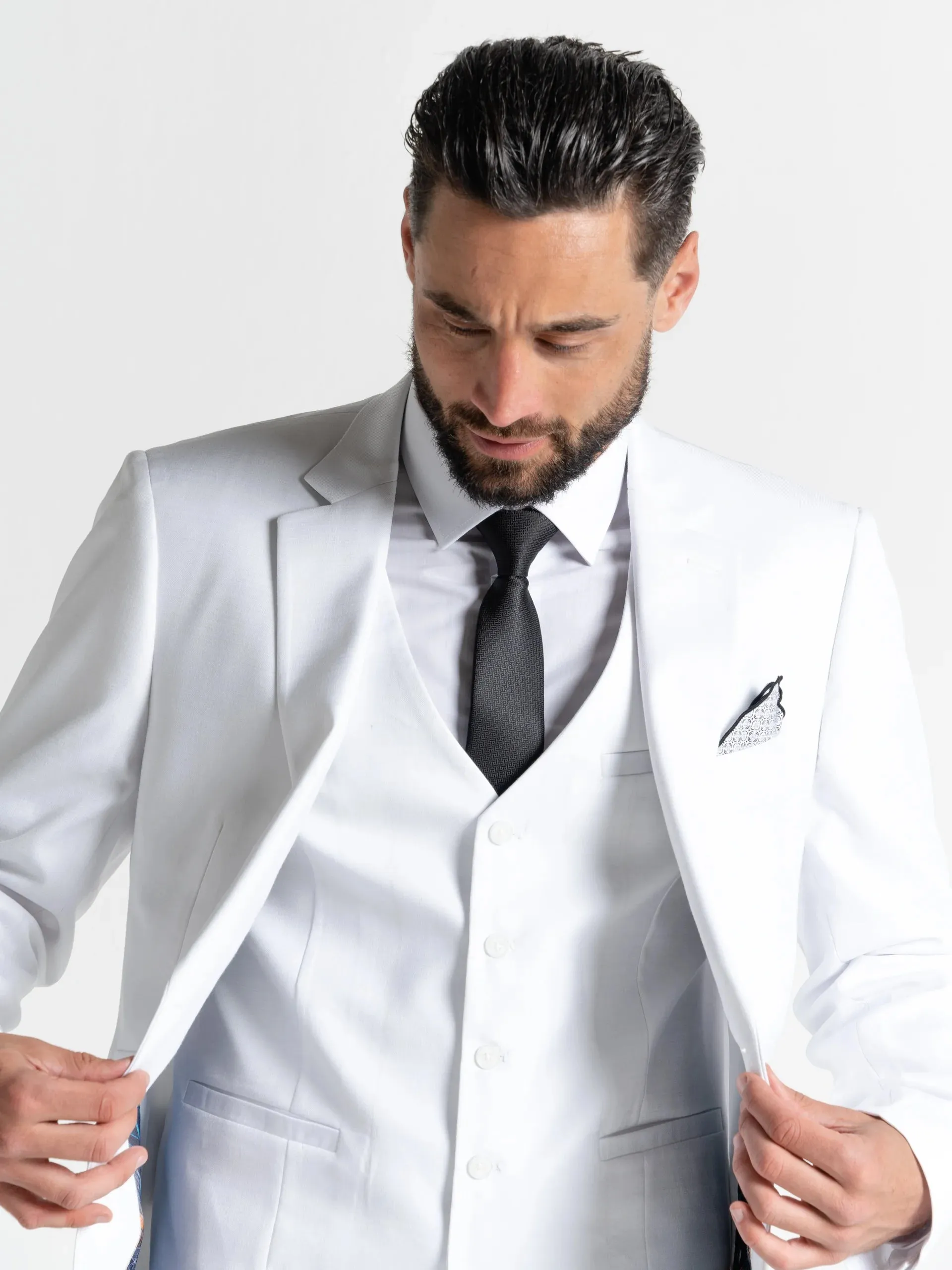 V2 CLASSIC - HENRY SUIT