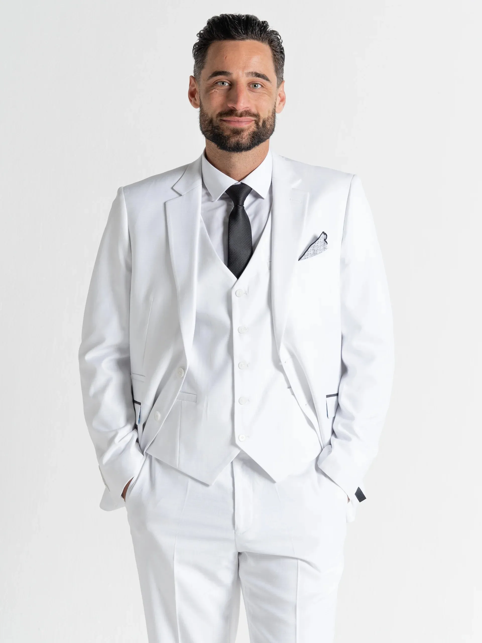 V2 CLASSIC - HENRY SUIT