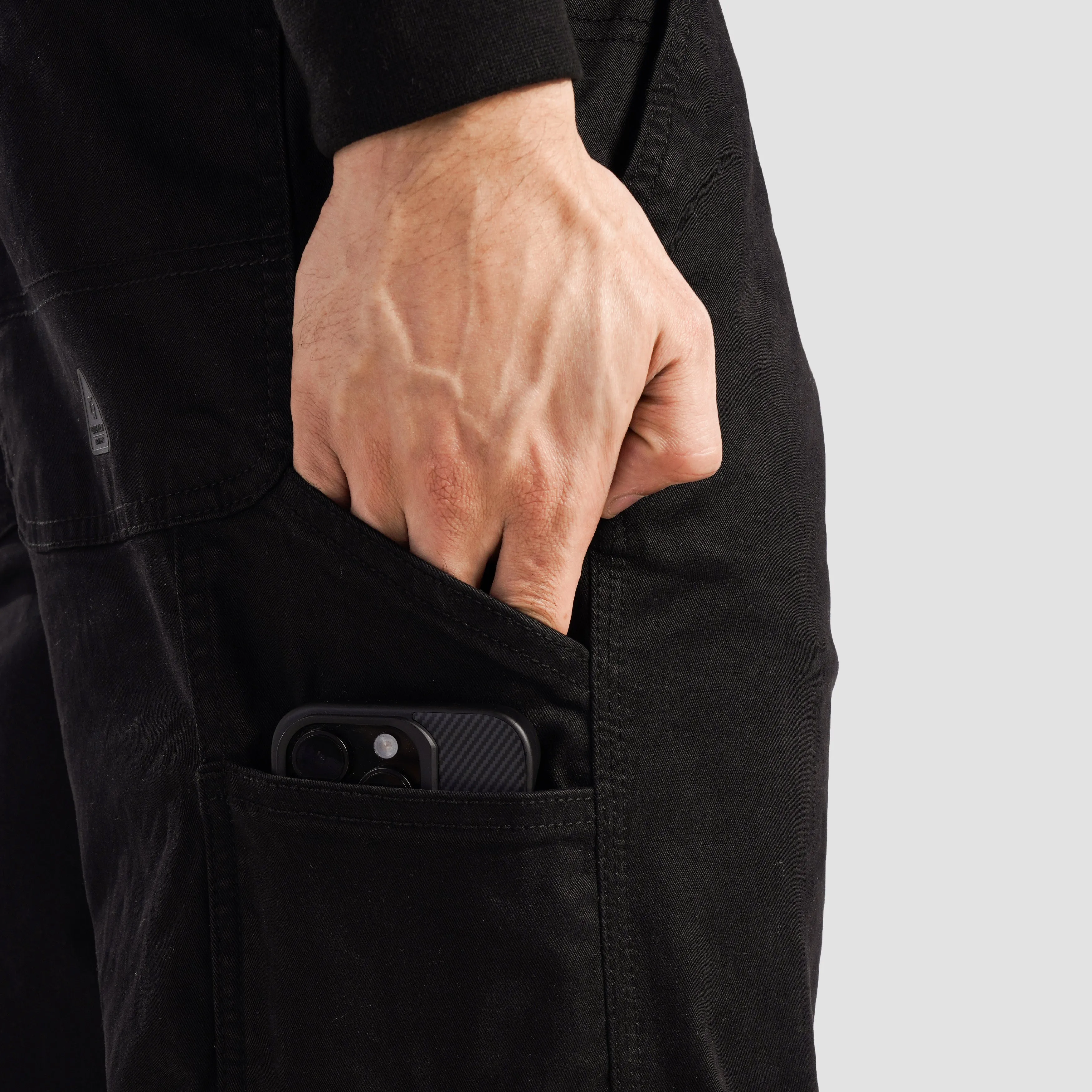 Venture Pants (Black)