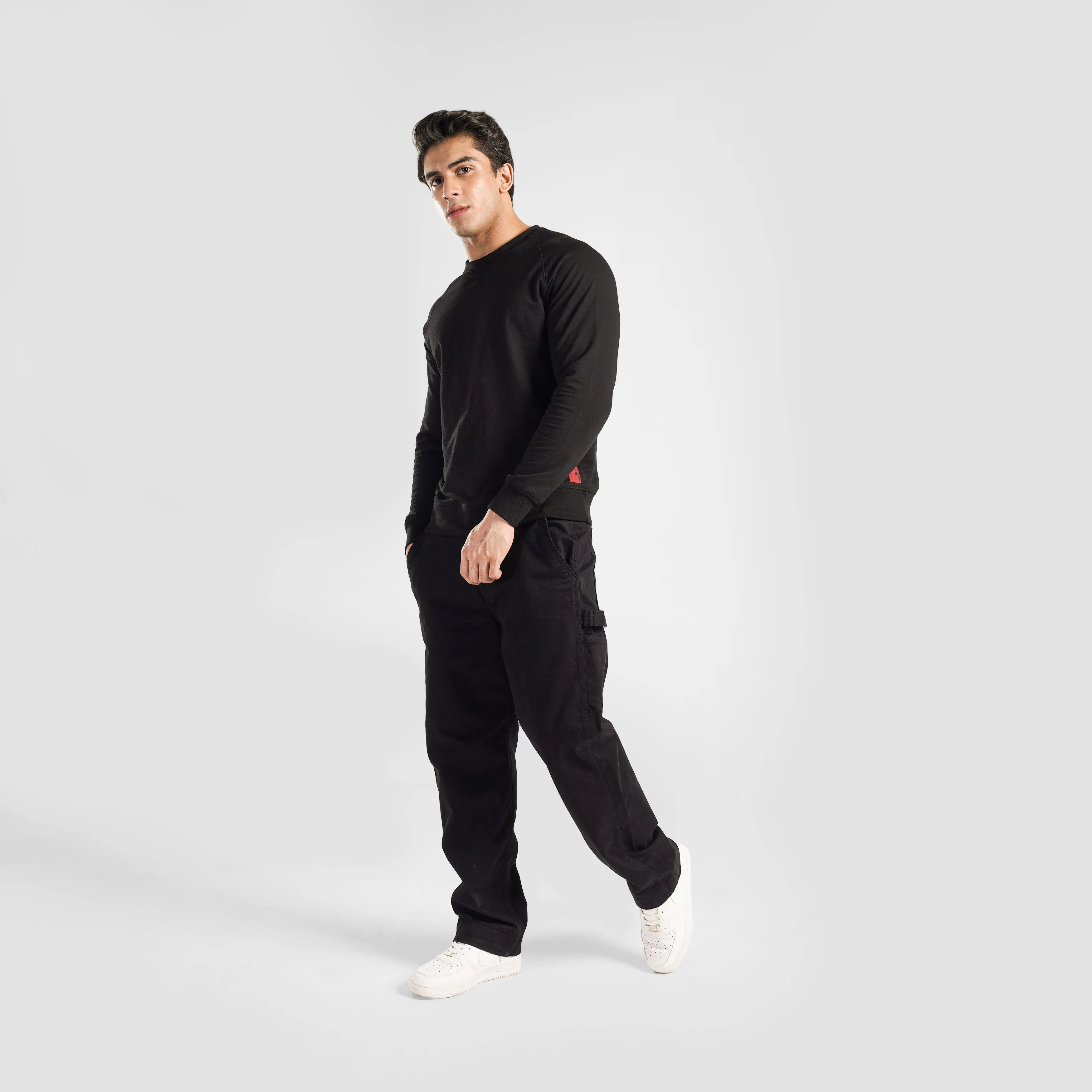 Venture Pants (Black)