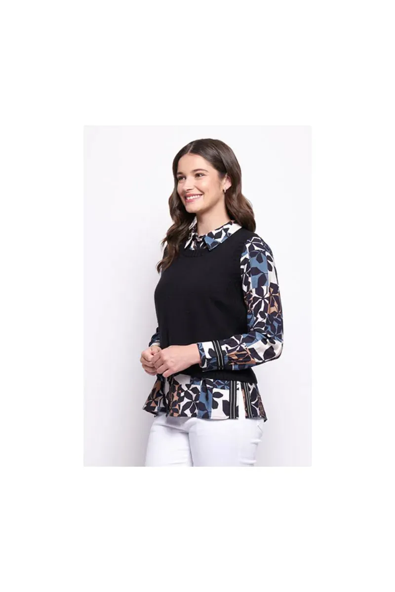 Vest Day Ever Vest - Black
