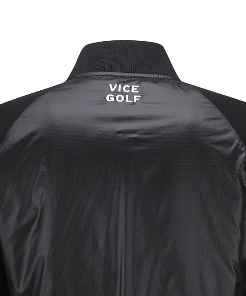 Vice Golf Atelier Women's Texture Mix Hybrid Padded Jacket - 2 Colors