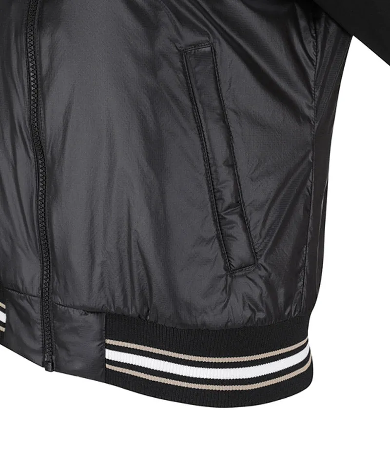 Vice Golf Atelier Women's Texture Mix Hybrid Padded Jacket - 2 Colors