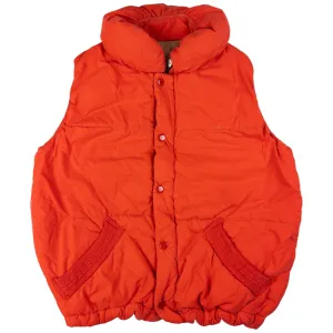 Vintage Mercibeaucoup By Issey Miyake Padded Gilet Size S
