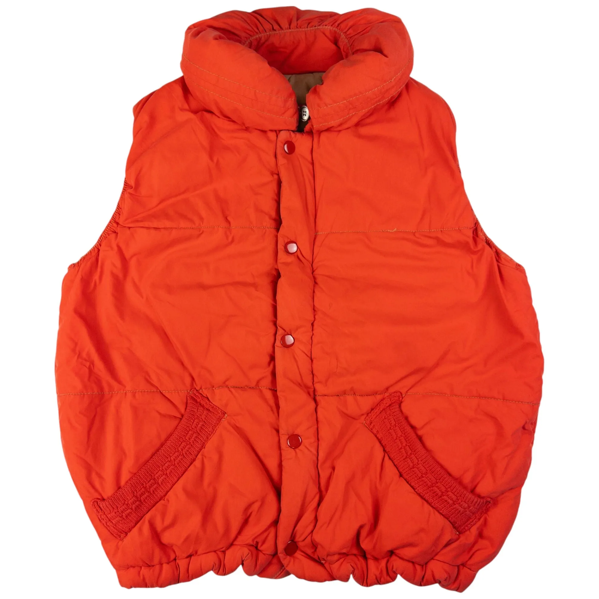 Vintage Mercibeaucoup By Issey Miyake Padded Gilet Size S