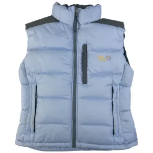 Vintage Mountain Hardwear Zip Up Puffer Gilet Womens Size S