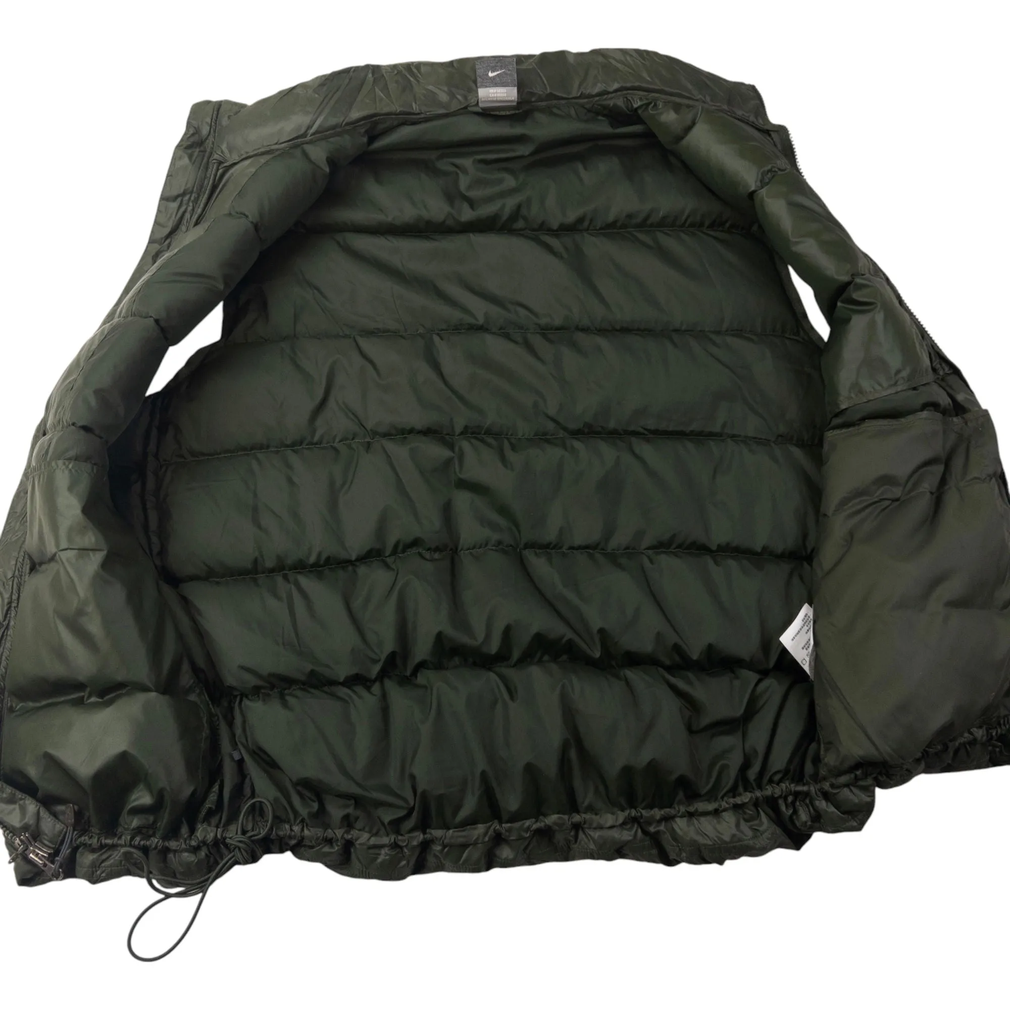 Vintage Nike ACG Puffer Gilet Size L
