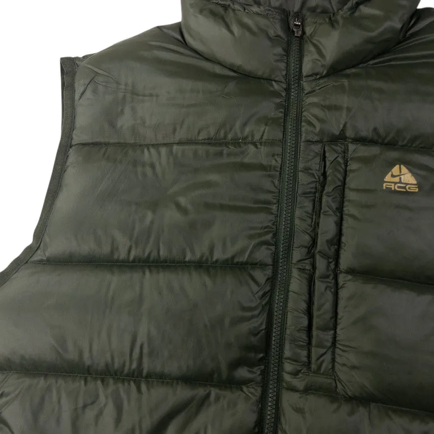 Vintage Nike ACG Puffer Gilet Size L