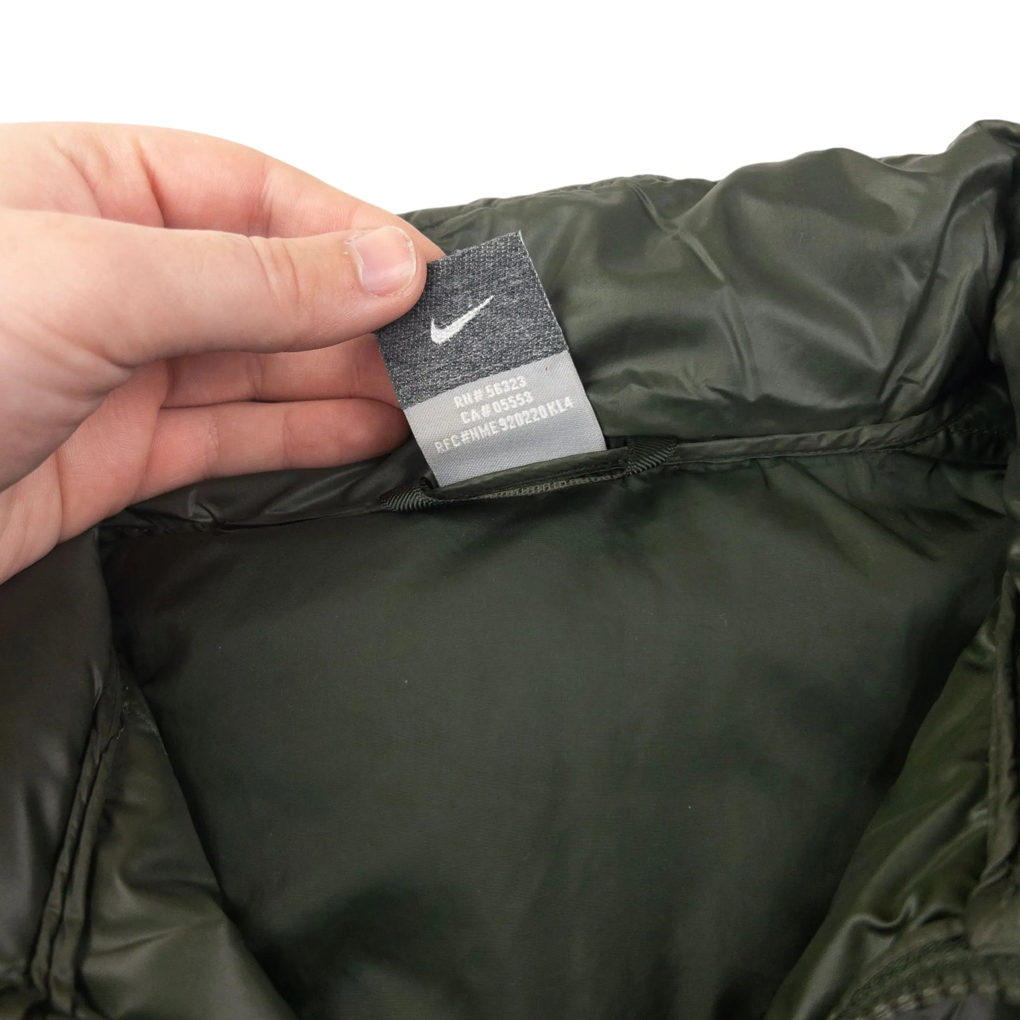 Vintage Nike ACG Puffer Gilet Size L