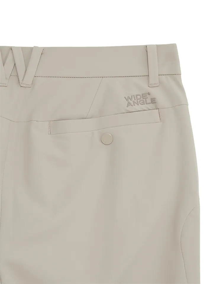 WideAngle: Men's TO Essential Straight Pants -3  colors