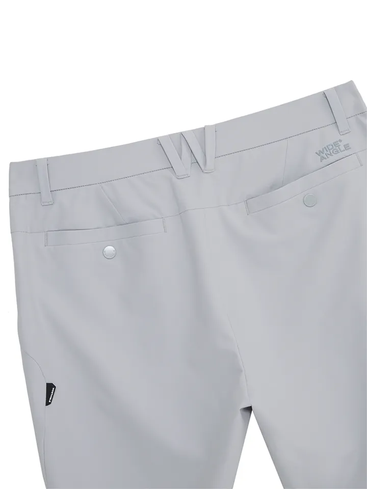 WideAngle: Men's TO Essential Straight Pants -3  colors