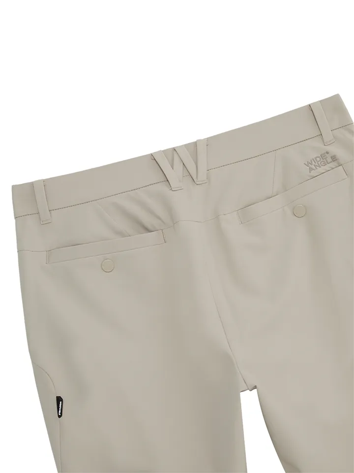 WideAngle: Men's TO Essential Straight Pants -3  colors
