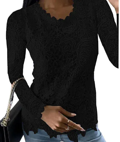 Women's Summer Lace Vest Tops