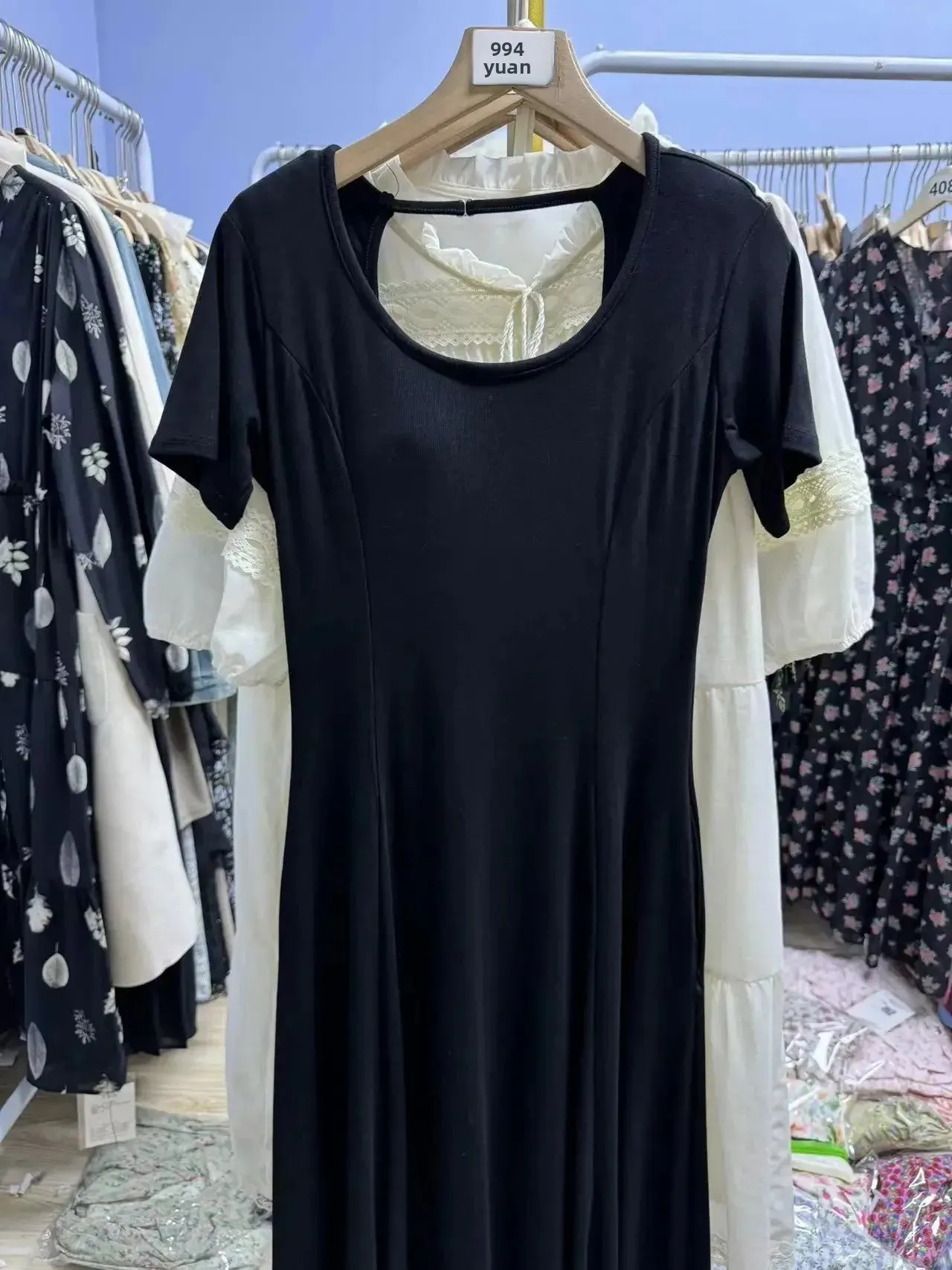 Women's Ultra Thin Mini Slimming Skirts