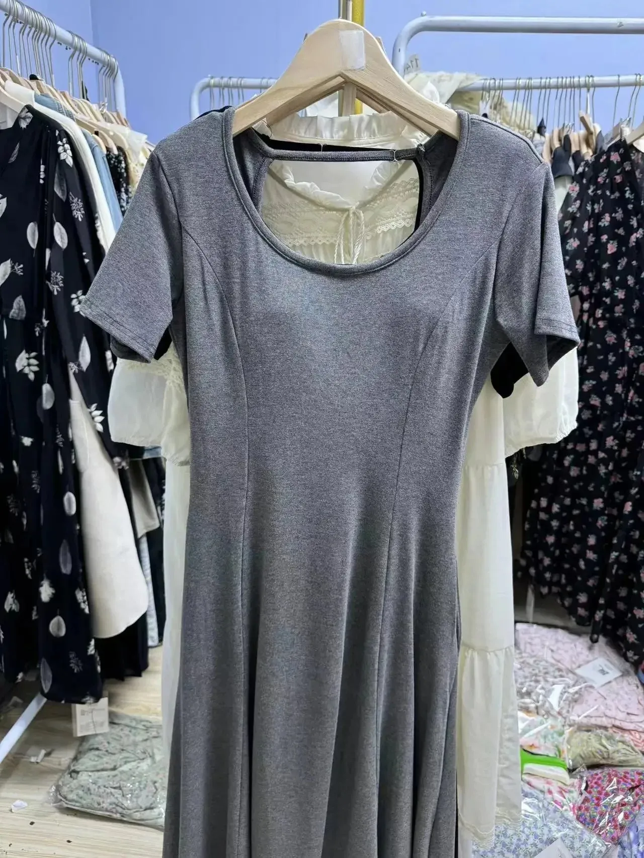 Women's Ultra Thin Mini Slimming Skirts