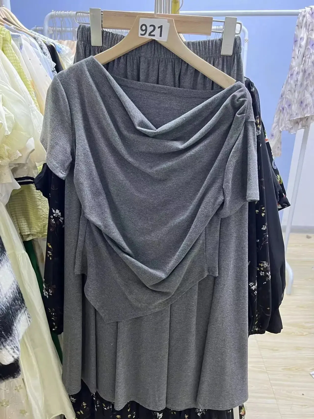 Women's Ultra Thin Mini Slimming Skirts