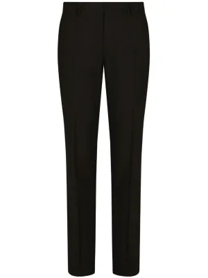 Wool trousers