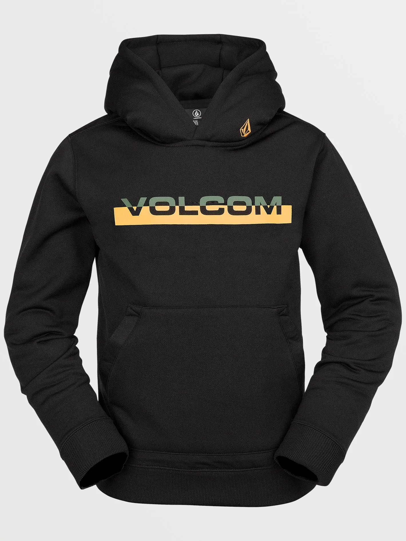 Youth Riding Hoodie - BLACK - (KIDS)