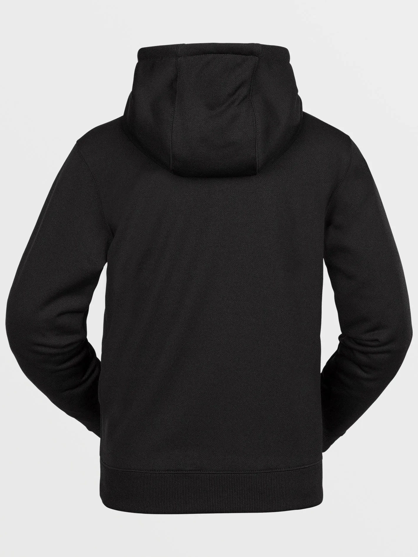 Youth Riding Hoodie - BLACK - (KIDS)