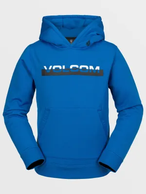 Youth Riding Hoodie - BLUE - (KIDS)