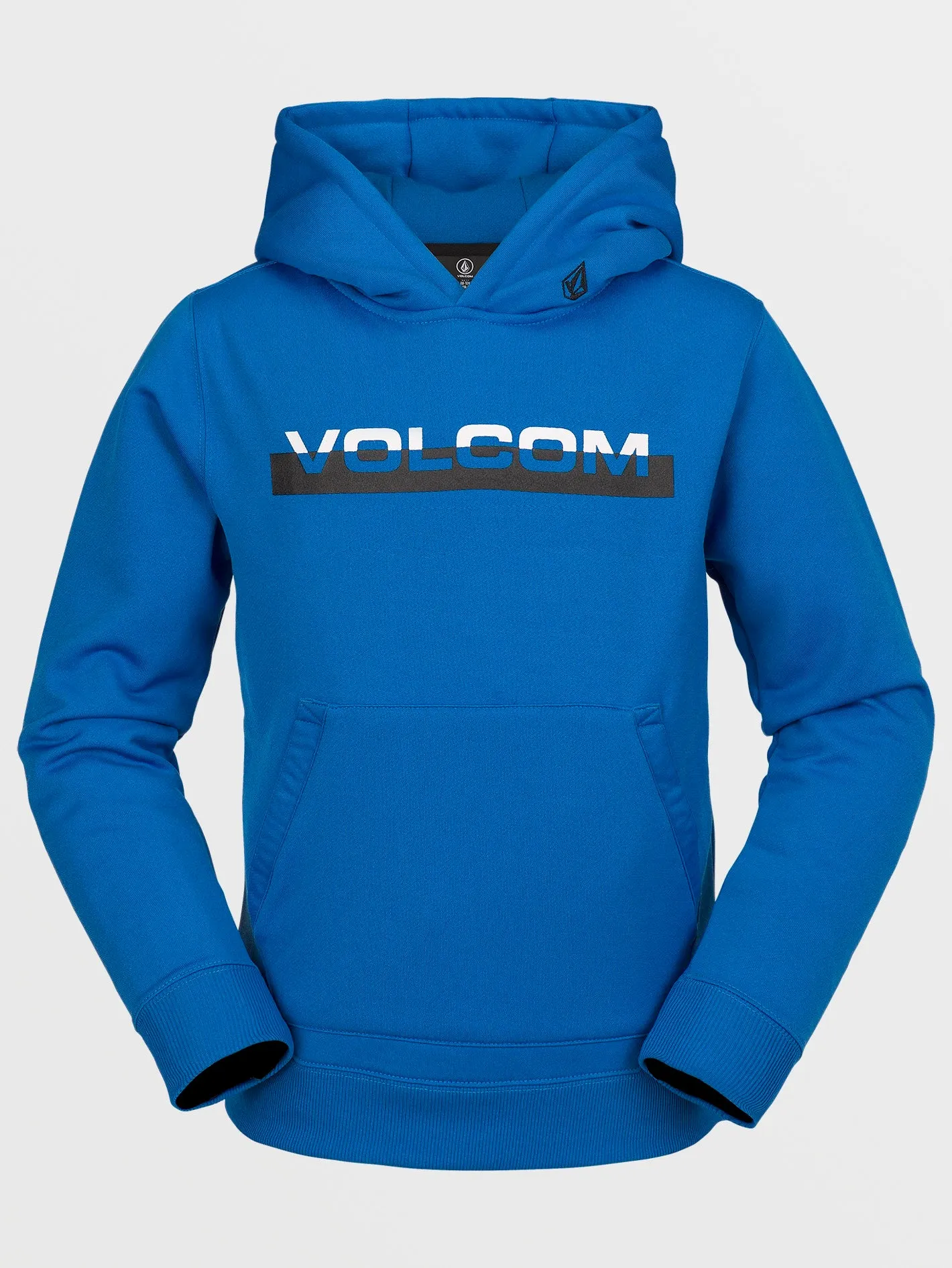 Youth Riding Hoodie - BLUE - (KIDS)